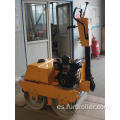 Rodillo compactador vibratorio manual de doble tambor KIPOR / CHANGFA FYL-S600C